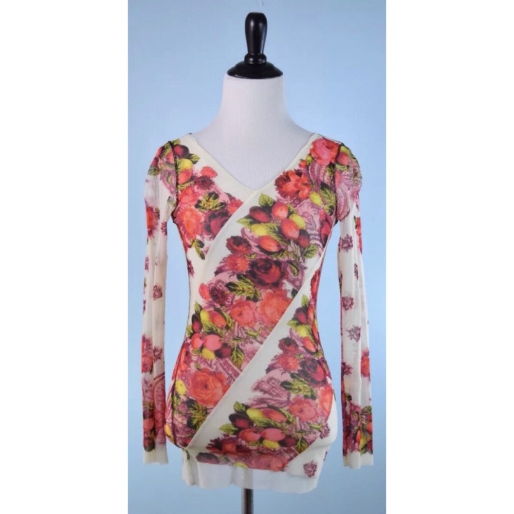 JEAN PAUL GAULTIER top NEW